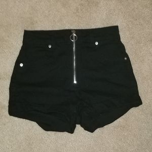 Forever 21 HiRise Shorts